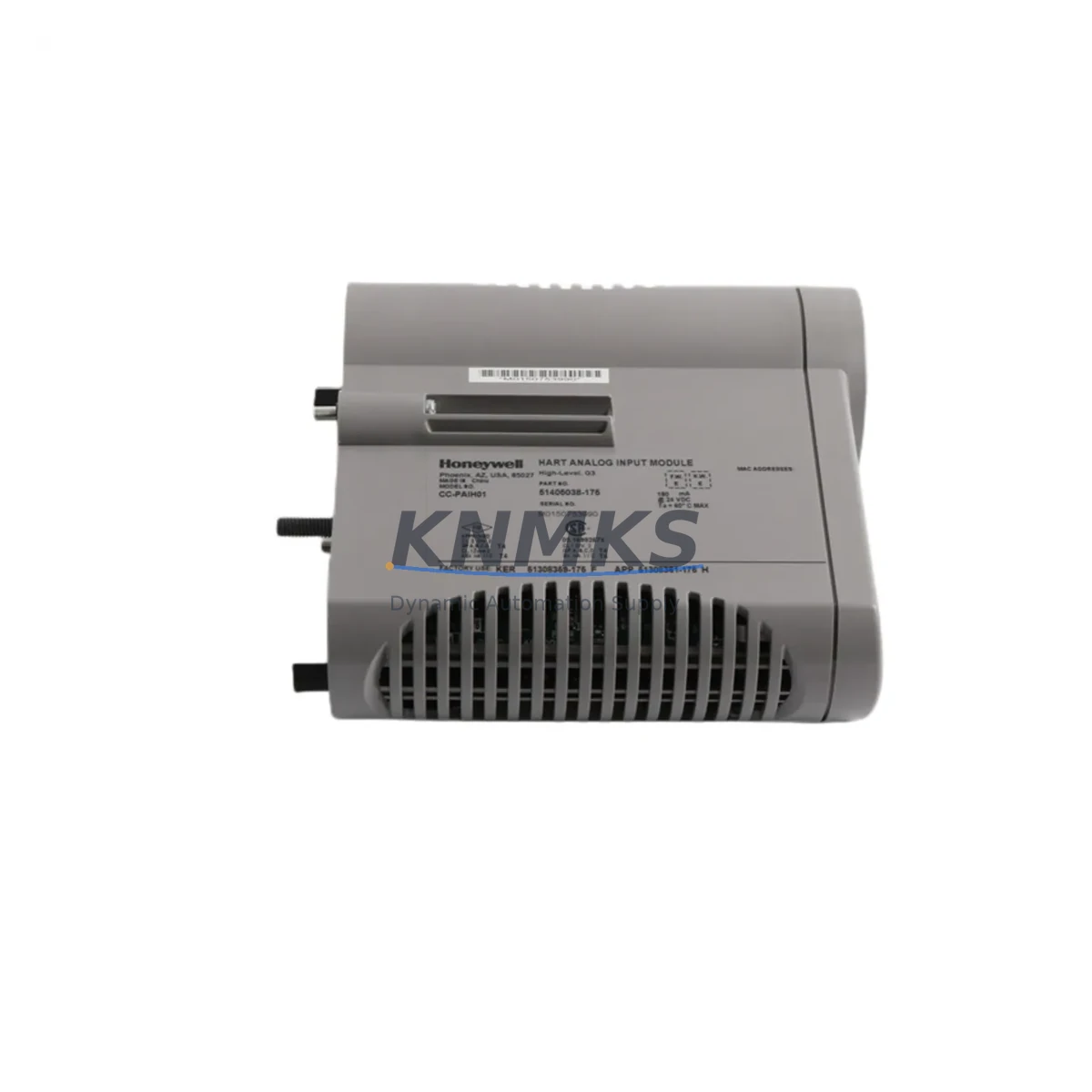 Honeywell CC-PAIH01 51405038-175 Migration-Ready Analog Input product image 3