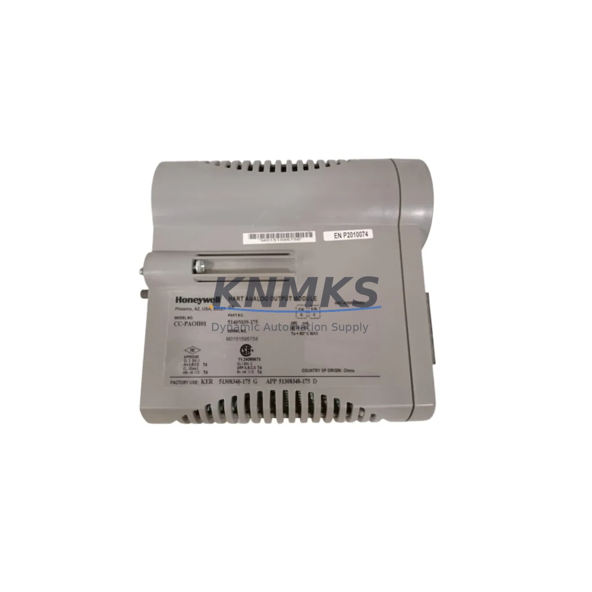Honeywell 51405039-175 CC-PA0H01 Migration-Ready Analog Output product image 2
