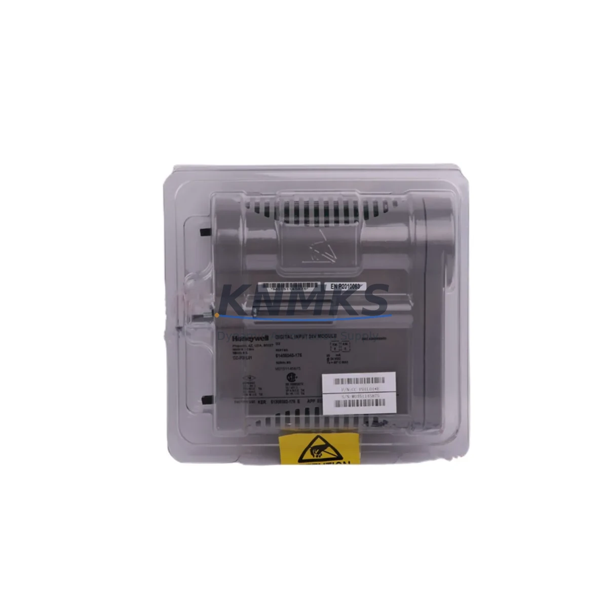 Honeywell CC-PDIL01 51405040-175 Fail-Safe Digital Input Module product image 3