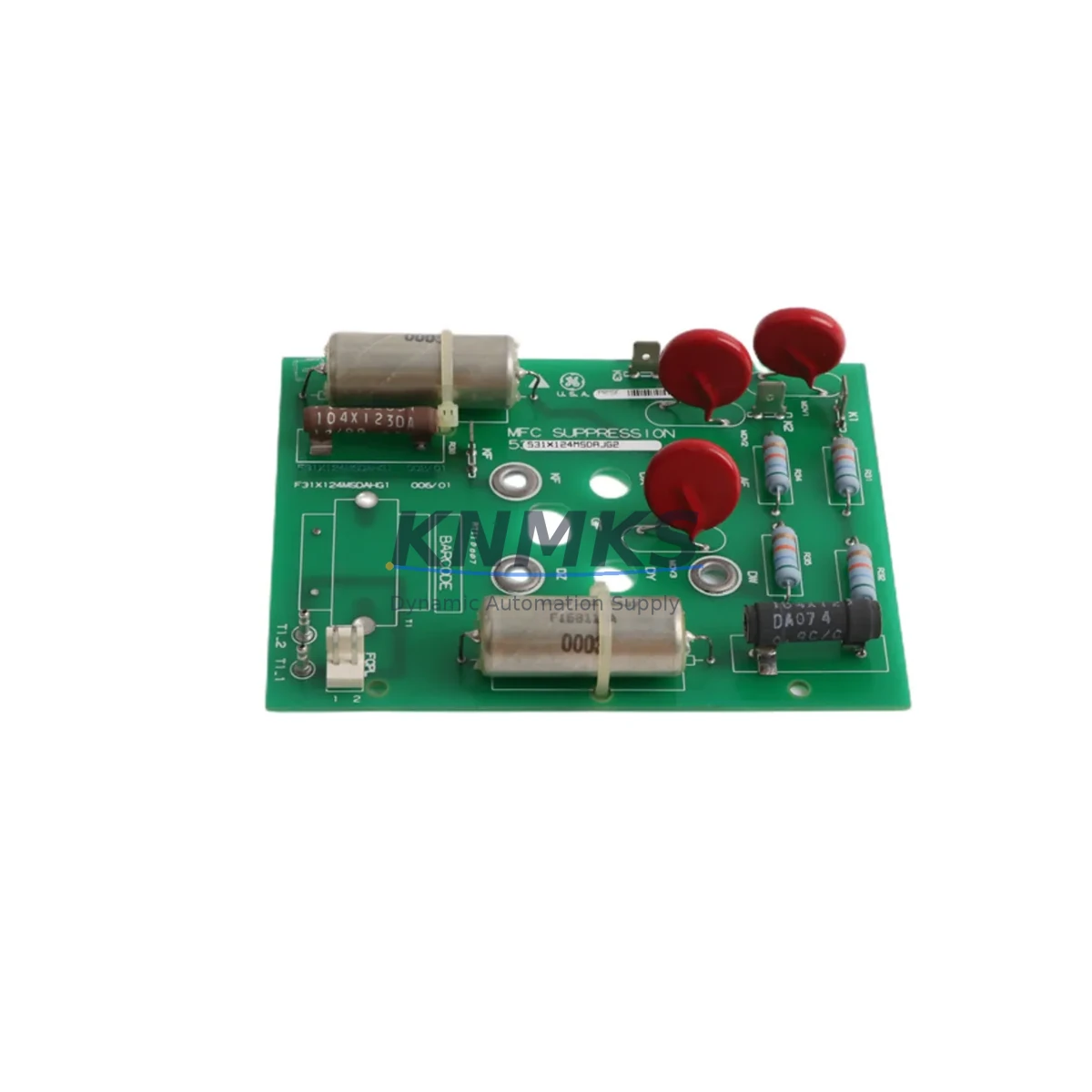 Siemens 531X124MSDAJG2 Maintenance-Proven Spare Part for Factory Uptime
