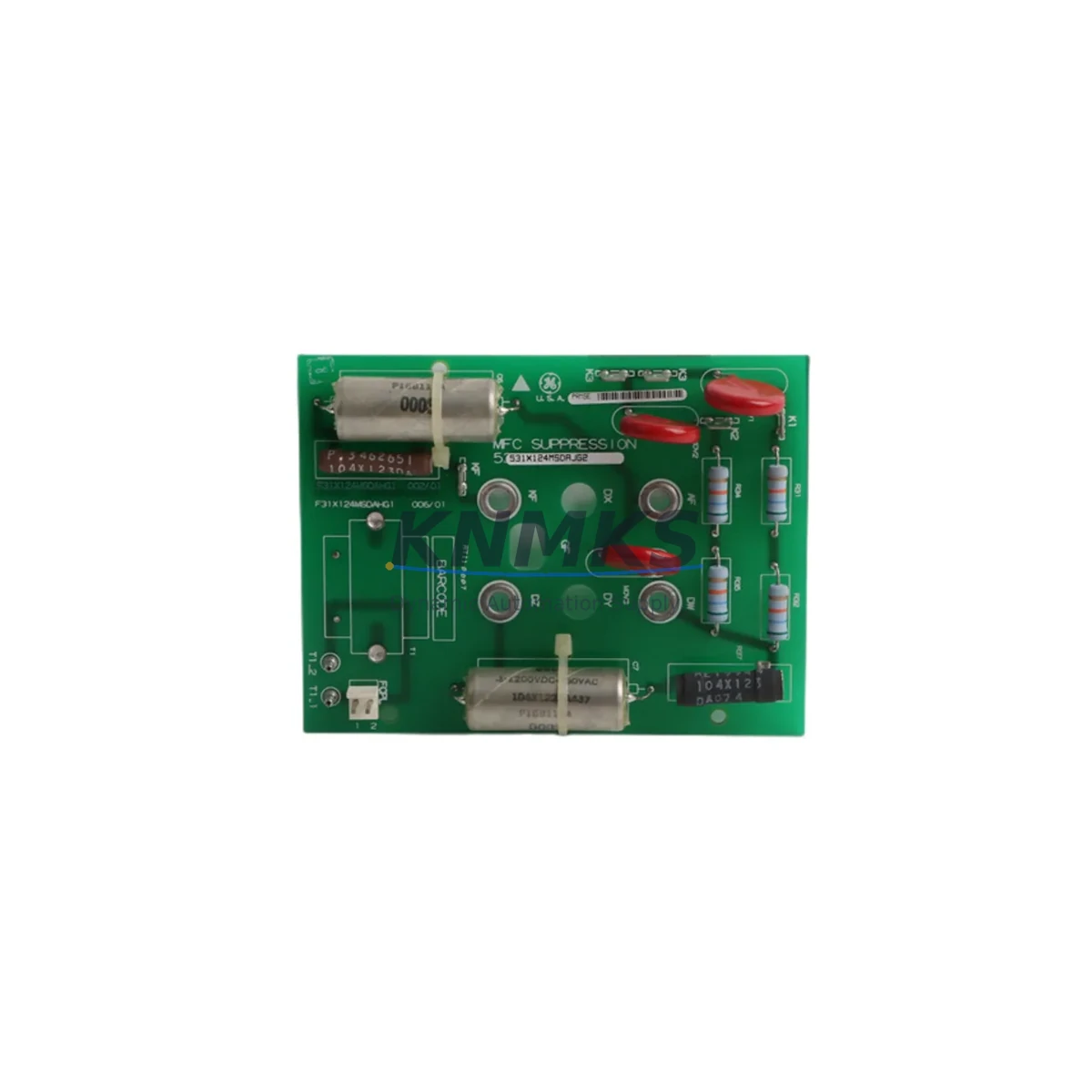 Siemens 531X124MSDAJG2 Maintenance-Proven Spare Part for Factory Uptime product image 2