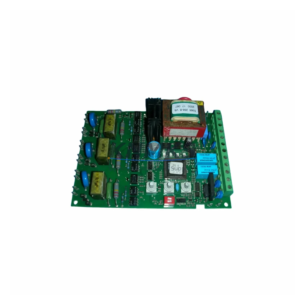 ABB 5366268-AB/2 Migration-Ready DCS I/O Module