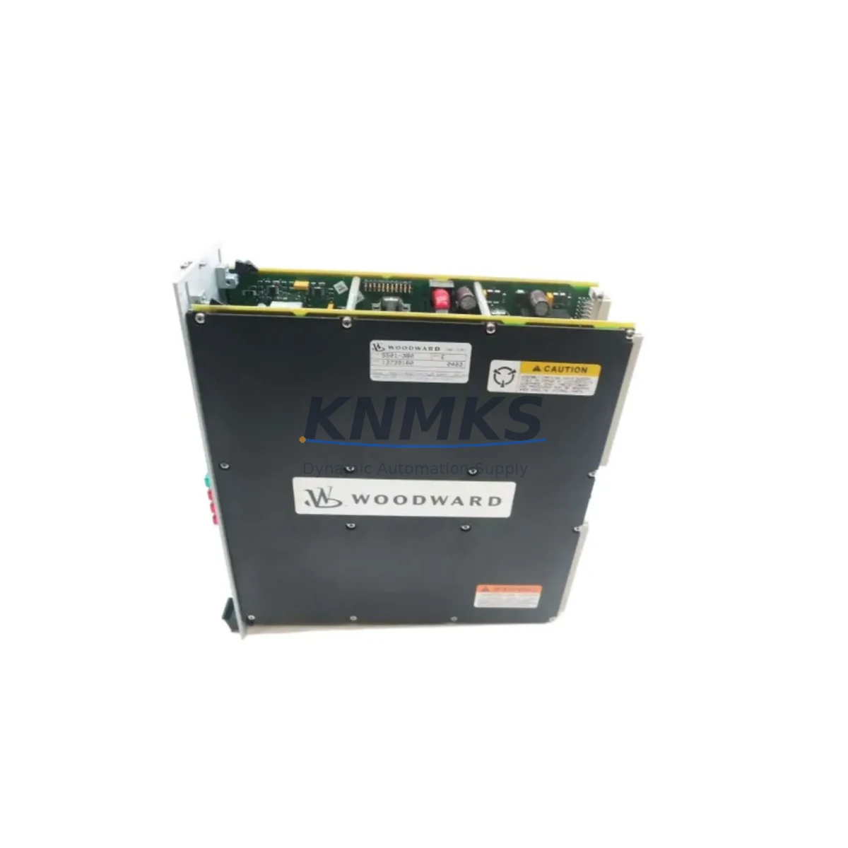 Siemens 5501-380 Fail-Safe DC PSU for Industrial Control