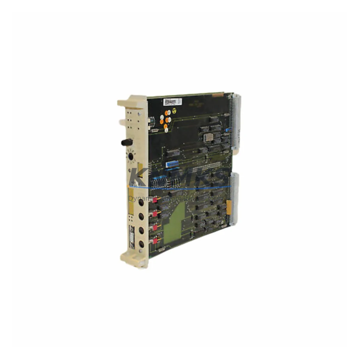 ABB 57310001-CC Fail-Safe DCS CPU for Industrial Control