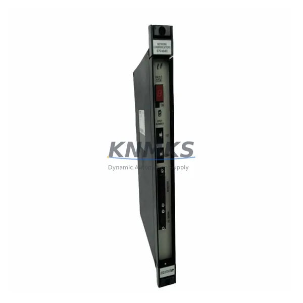 RELIANCE 57C404C Migration-Ready Control Interface for Legacy Systems