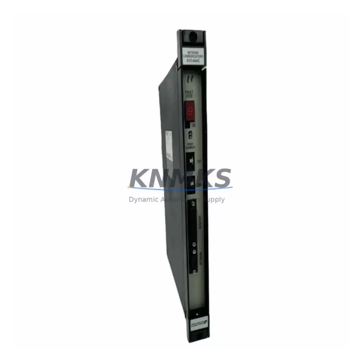 RELIANCE 57C404C Migration-Ready Control Interface for Legacy Systems