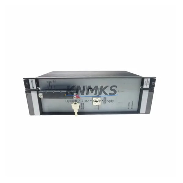 Fisher 57C493 ES371AMB Migration-Ready DC Power Supply