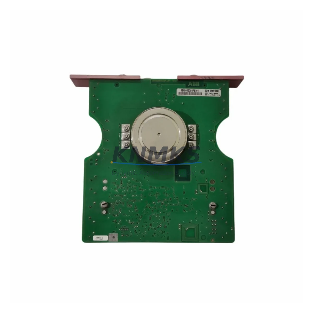 ABB 5SHX0845F0001 Migration-Ready IGBT for Legacy Control Systems