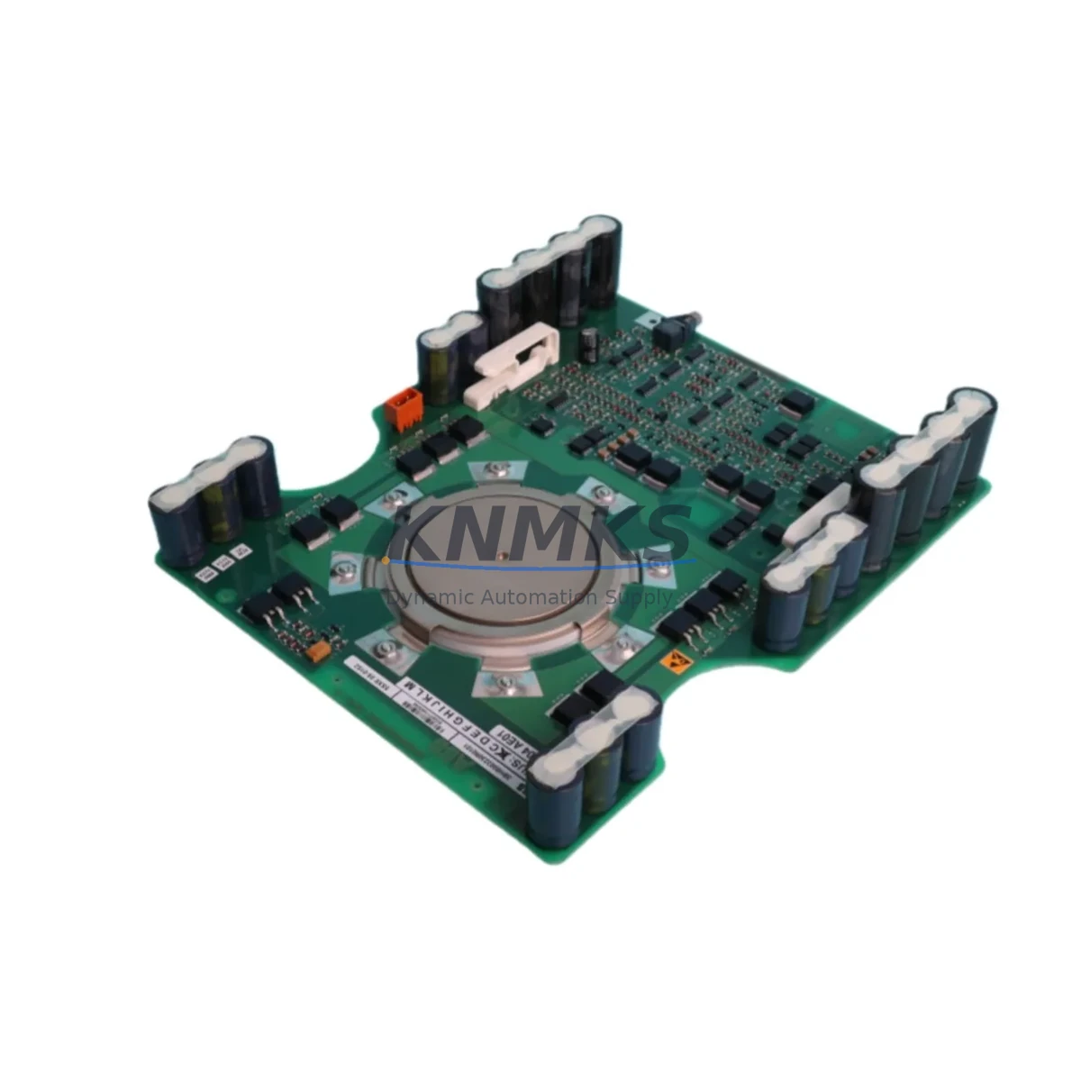 ABB 5SHX14H4502 Maintenance-Proven Spare Part for Factory Uptime