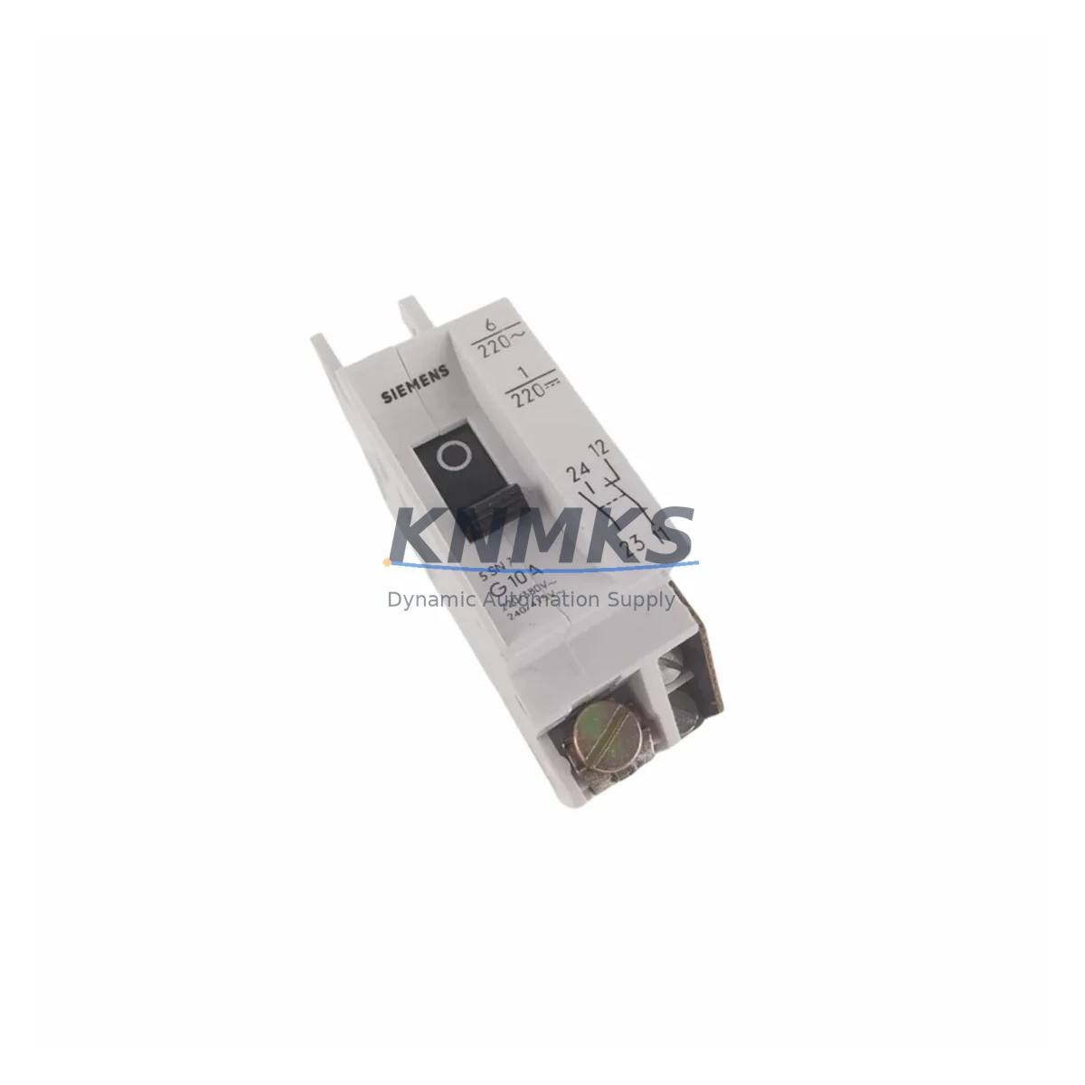 Siemens 5SN7G10A Maintenance-Proven Spare Part for Factory Uptime
