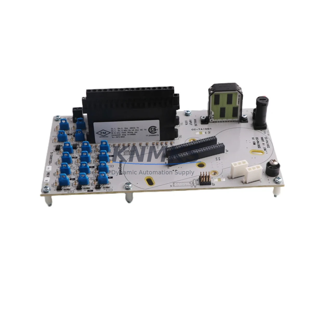 Honeywell CC-TAID01 Maintenance-Proven Spare Part for Factory Uptime