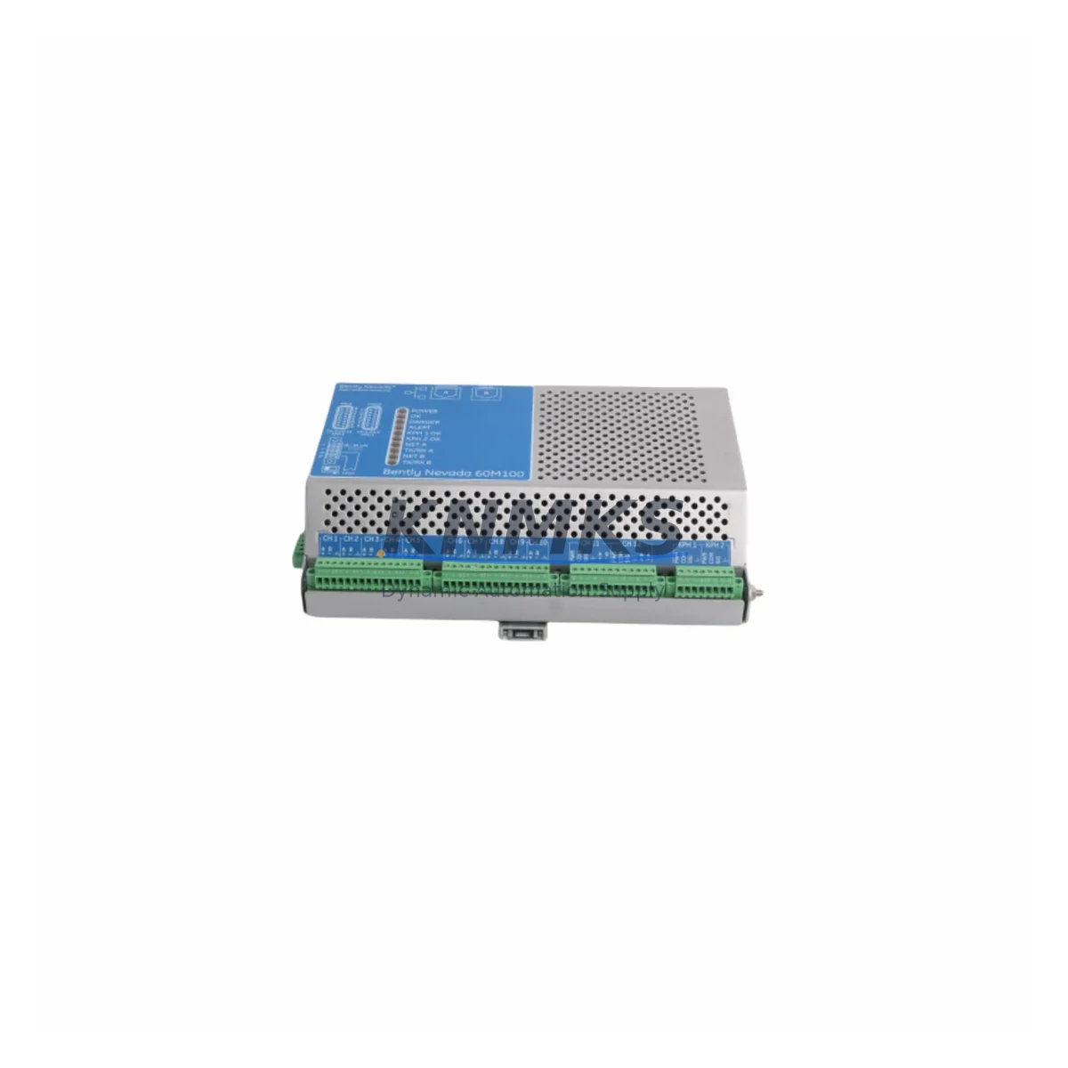 Bently Nevada 60M100-00 Fail-Safe Condition Monitoring Module product image 2