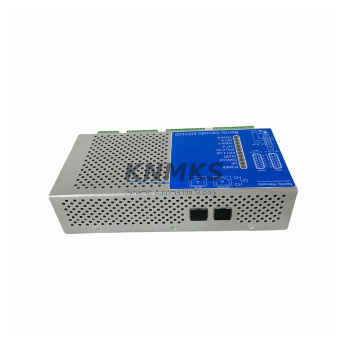 Bently Nevada 60M100-00 Fail-Safe Condition Monitoring Module product image 3