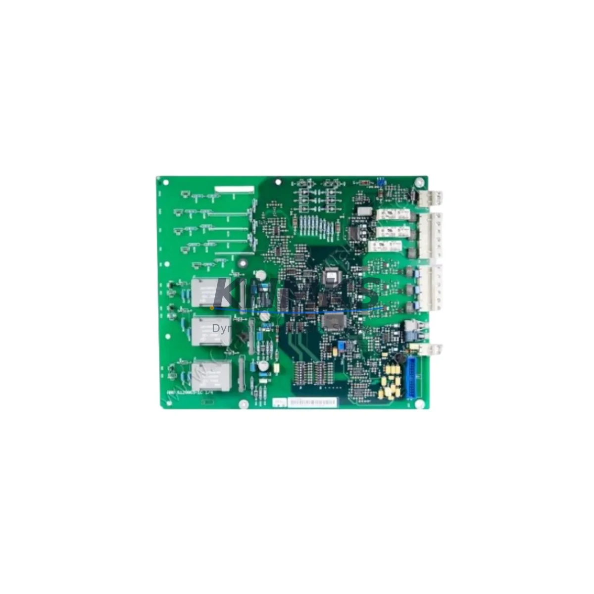 ABB 61298487 NDSC-01 Maintenance-Proven Spare Part for Factory Uptime