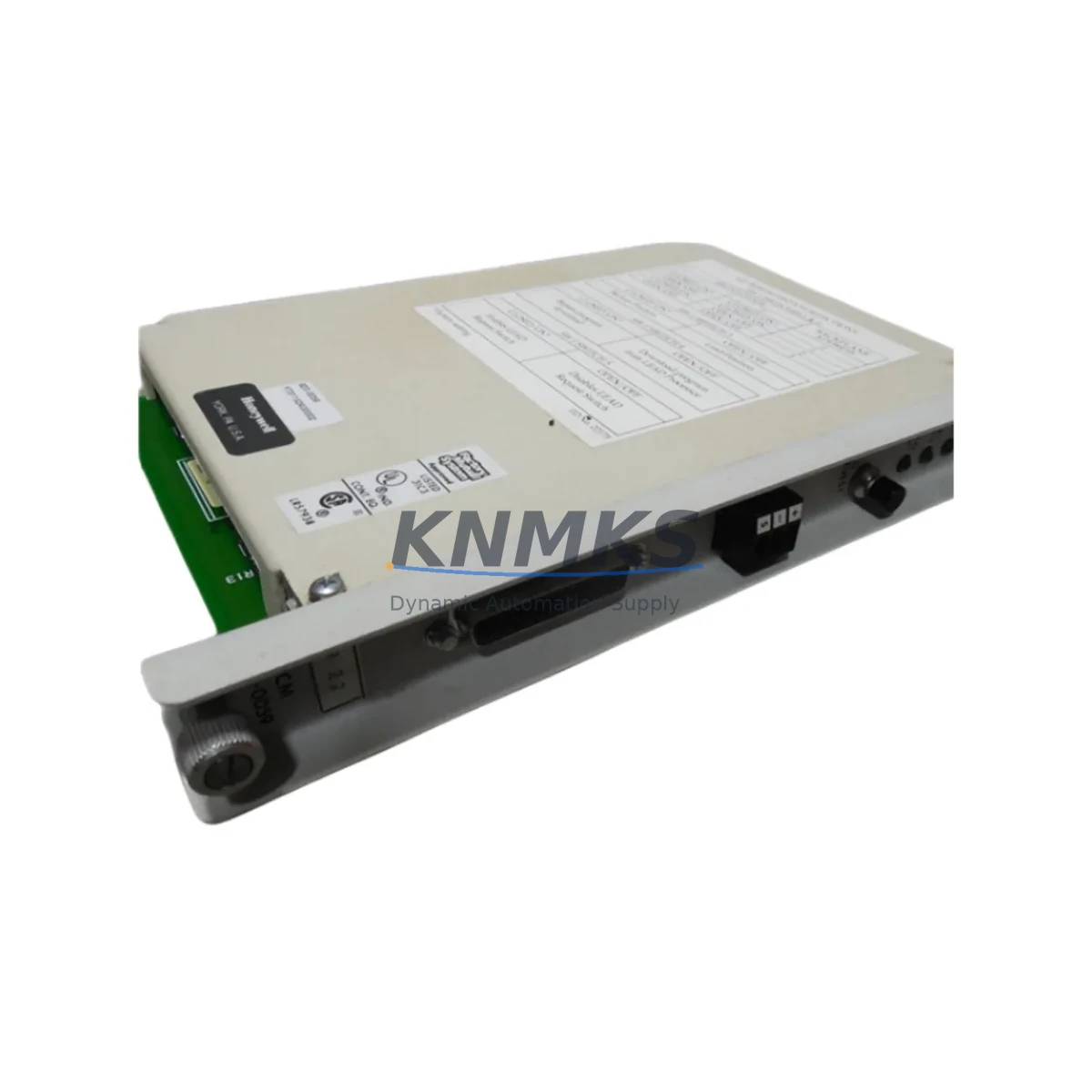 Honeywell 620-0027 Fail-Safe CMOS RAM for Industrial Control product image 3