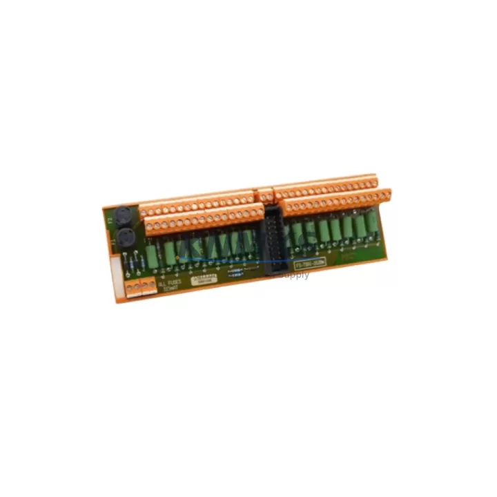 Kollmorgen 620-AS S62001 Fail-Safe Analog Input Module