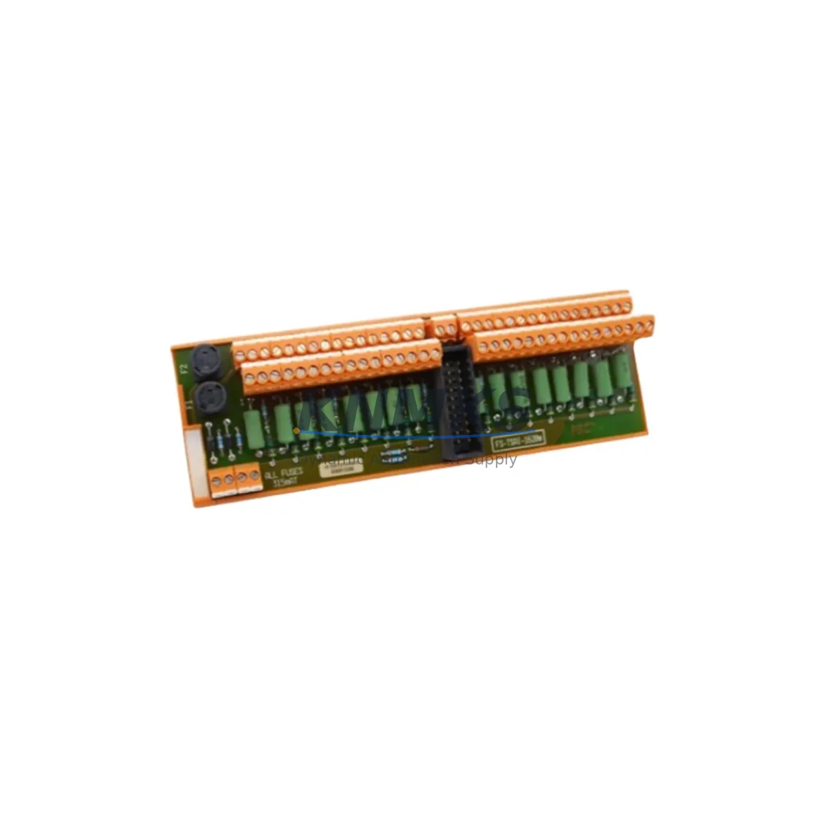 Kollmorgen 620-AS S62001 Fail-Safe Analog Input Module