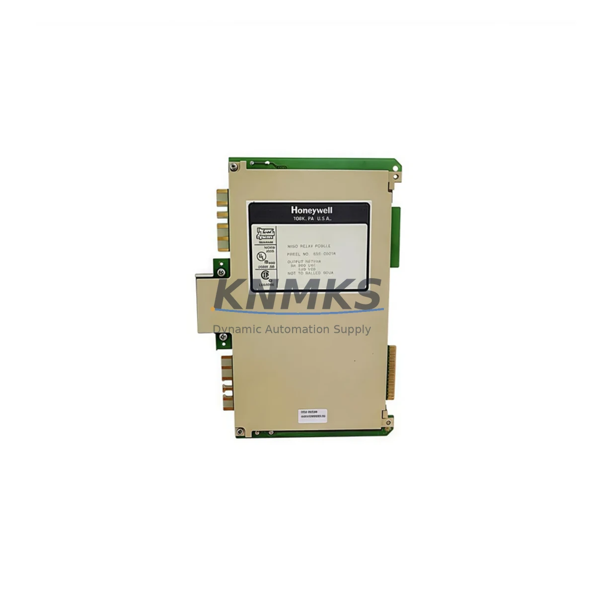 Honeywell 621-0007R Fail-Safe Reed Relay Output Module