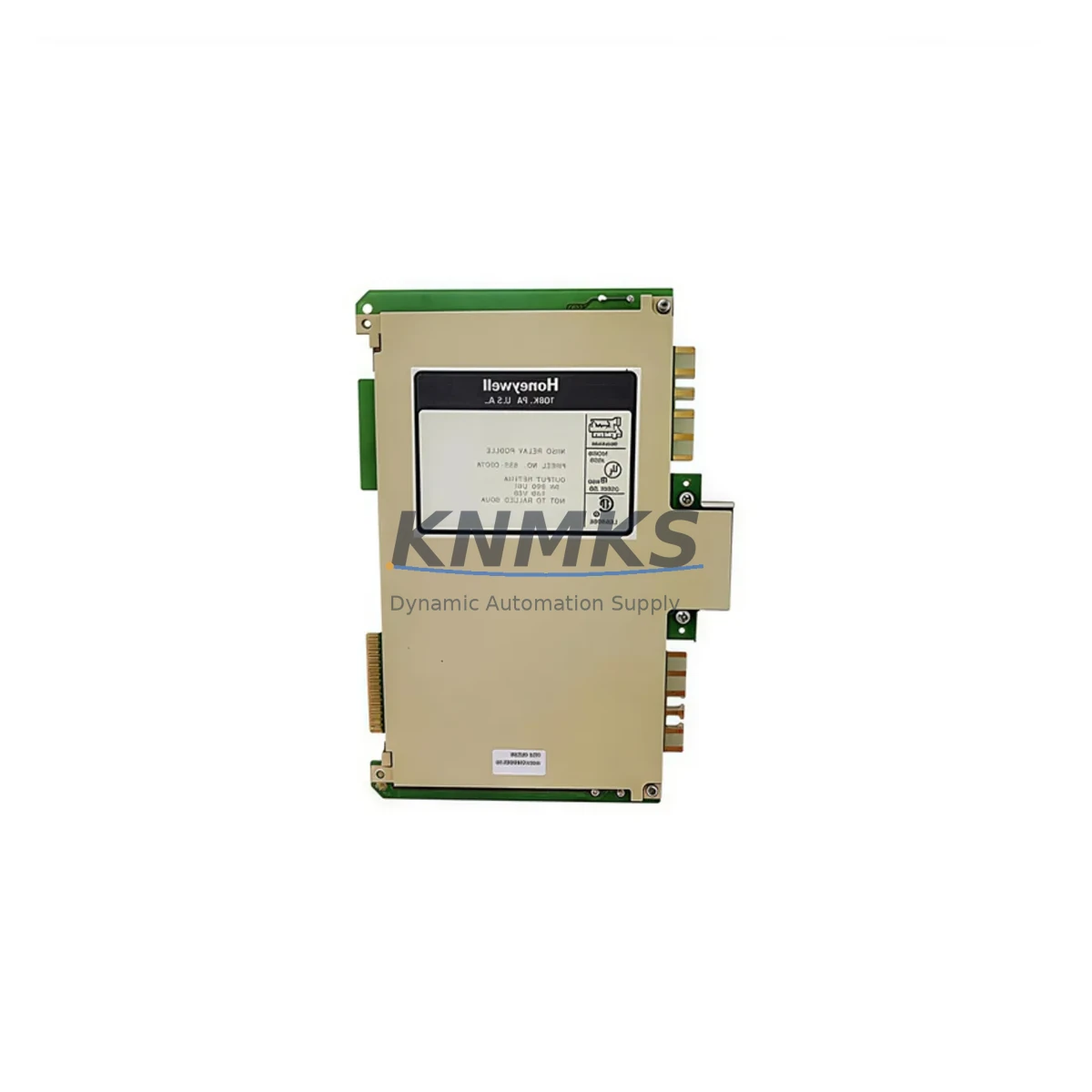 Honeywell 621-0007R Fail-Safe Reed Relay Output Module product image 2