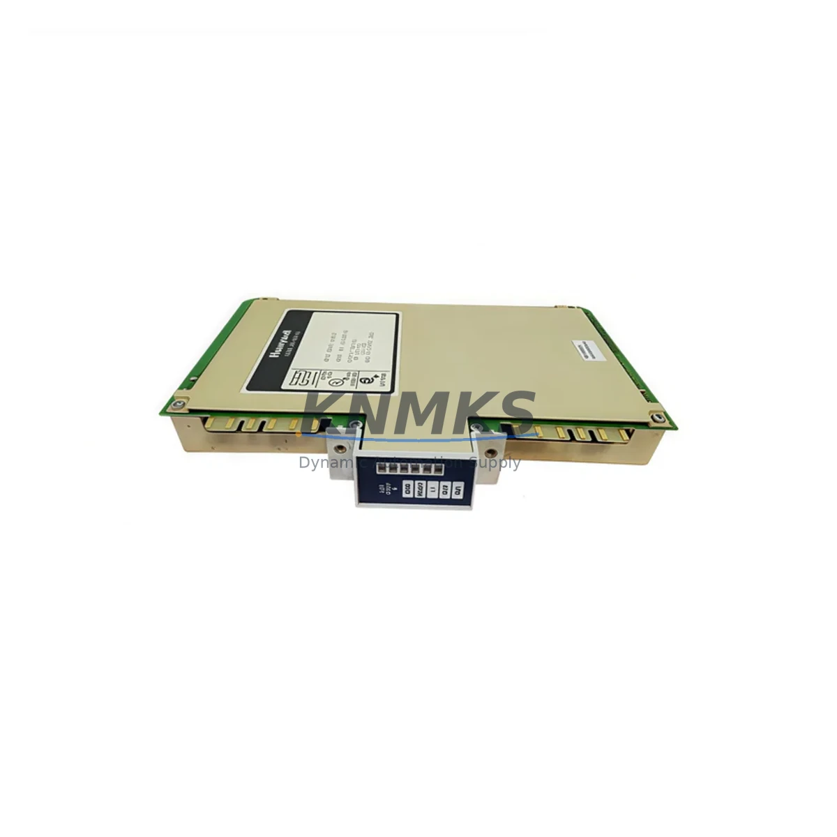 Honeywell 621-0007R Fail-Safe Reed Relay Output Module product image 3