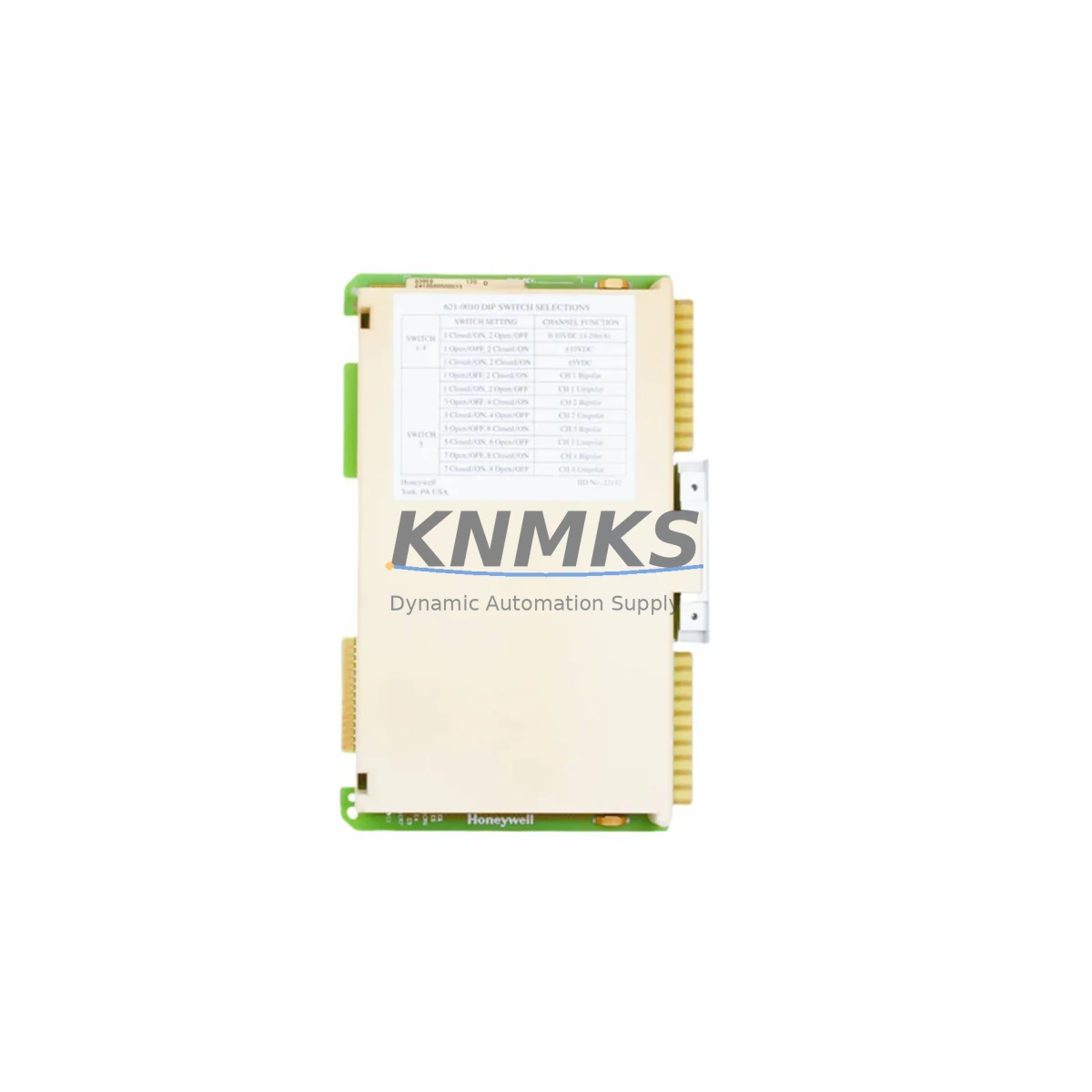 Honeywell 621-0010R Maintenance-Proven Spare Part for Factory Uptime