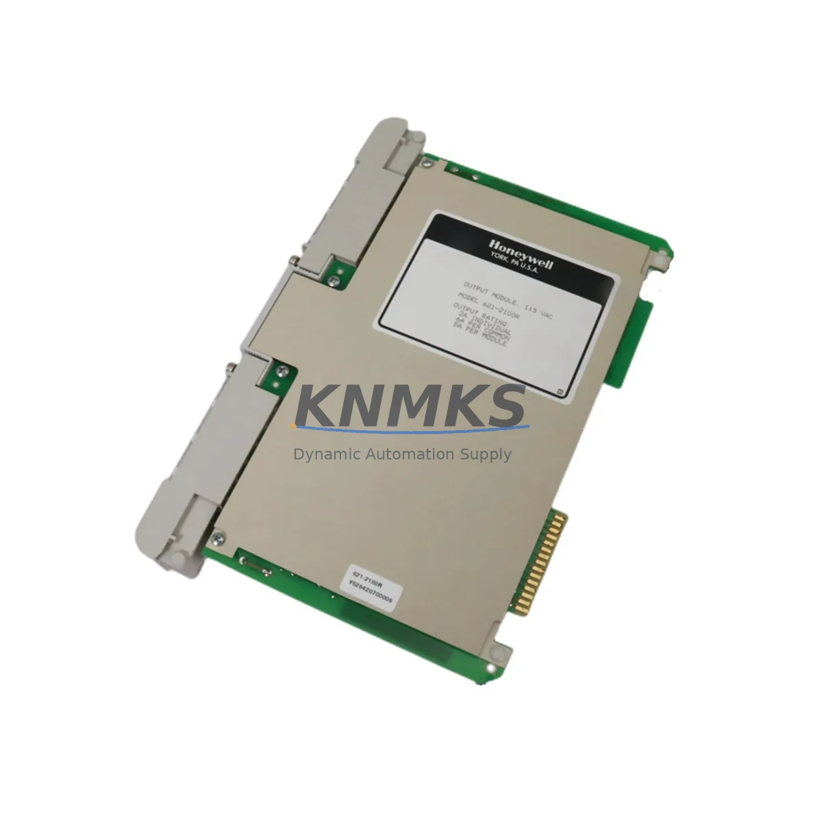 HONEYWELL 621-2100R Maintenance-Proven Spare Part for Factory Uptime product image 3