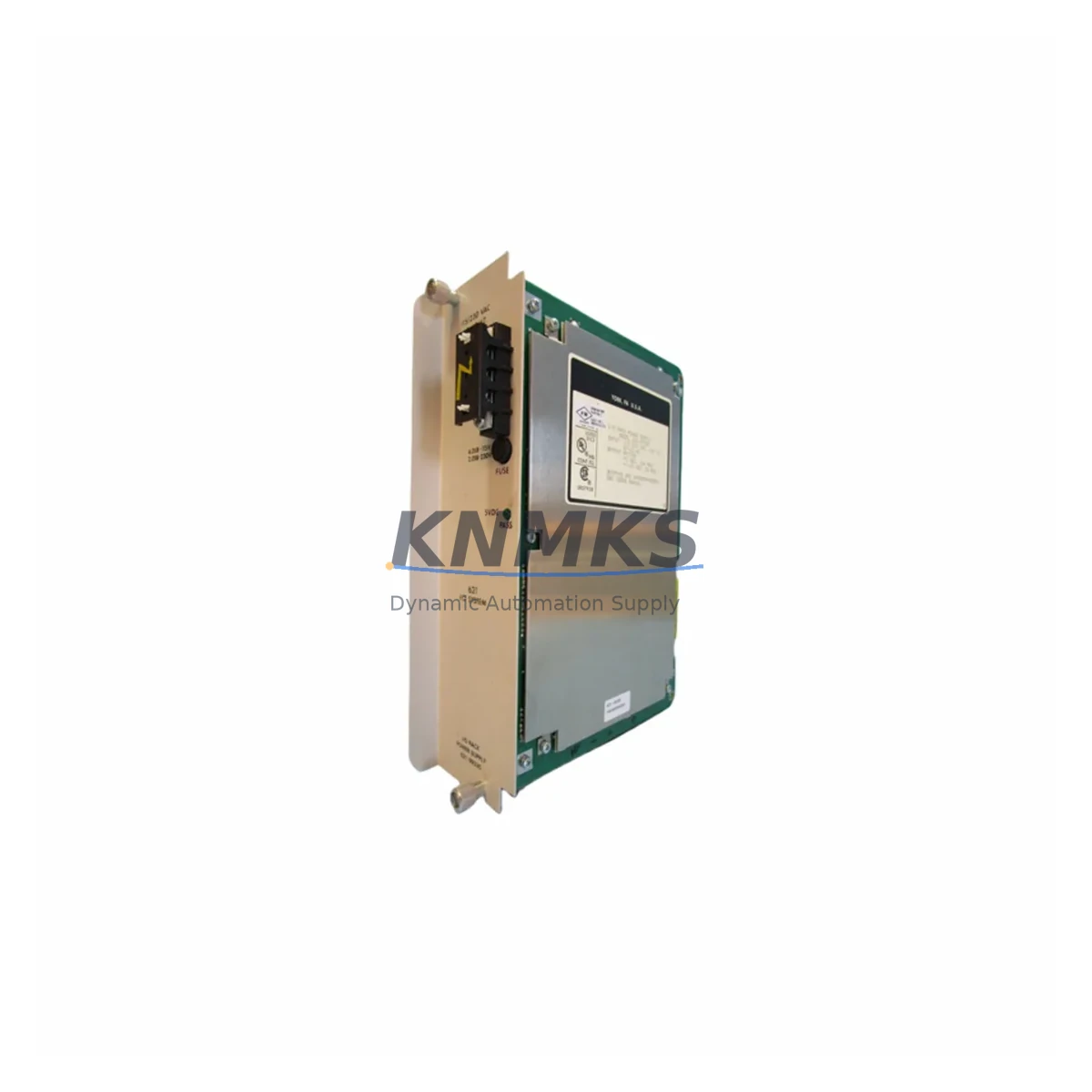Honeywell 621-9933C Fail-Safe AC Power Supply Module