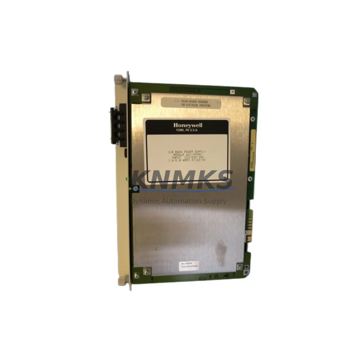 Honeywell 621-9934C Maintenance-Proven Spare Part for Factory Uptime product image 4