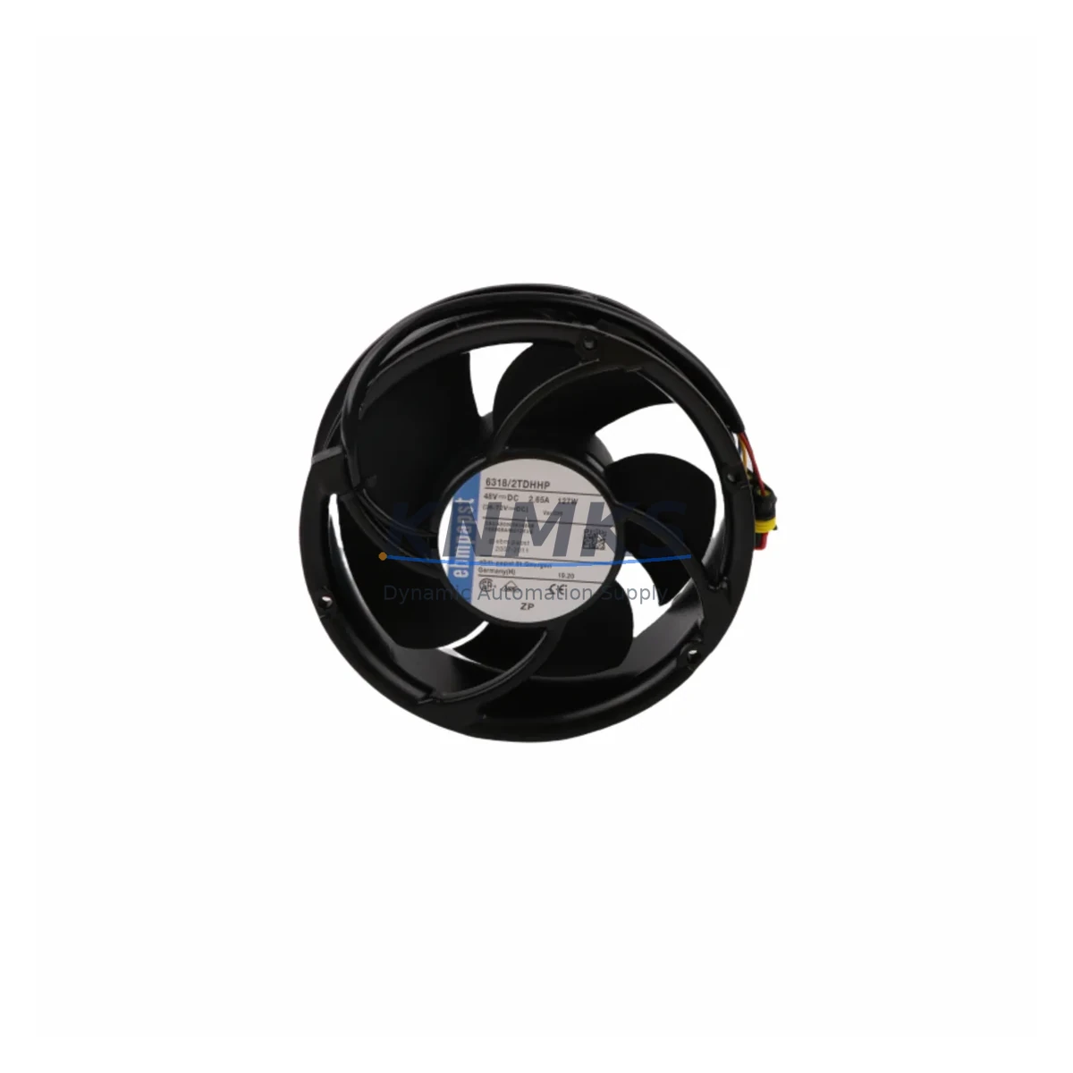 ABB 6318/2TDHHP Maintenance-Proven Spare Part for Factory Uptime
