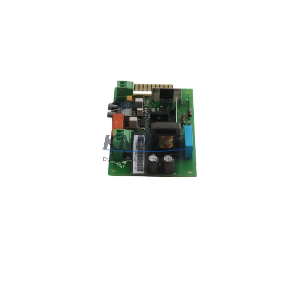 ABB 63940135 MTR-01 Maintenance-Proven Spare Part for Factory Uptime
