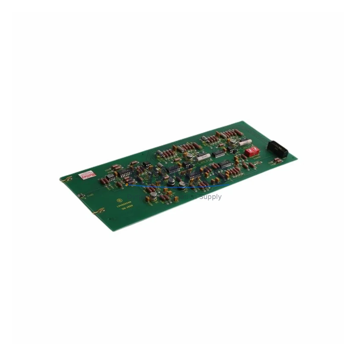 ABB 6632094A1 Fail-Safe Drive Control for Industrial Reliability