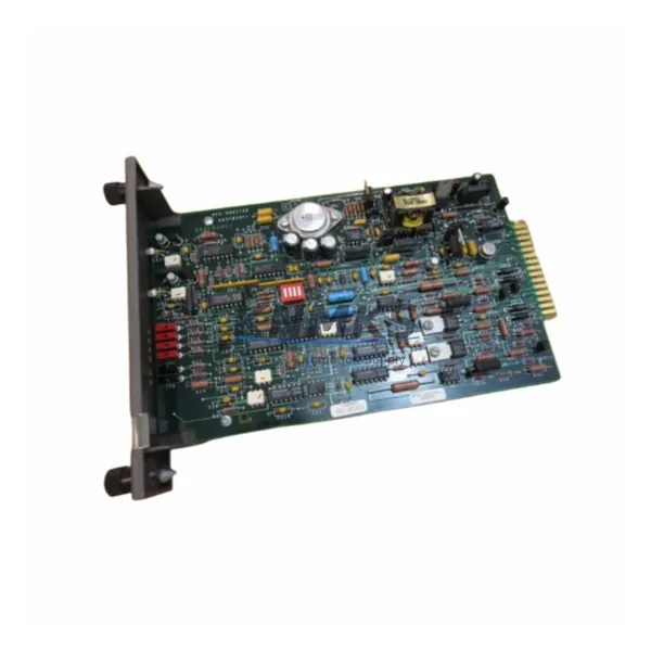 ABB 6637830G1 Migration-Ready Bus Monitor for Legacy DCS