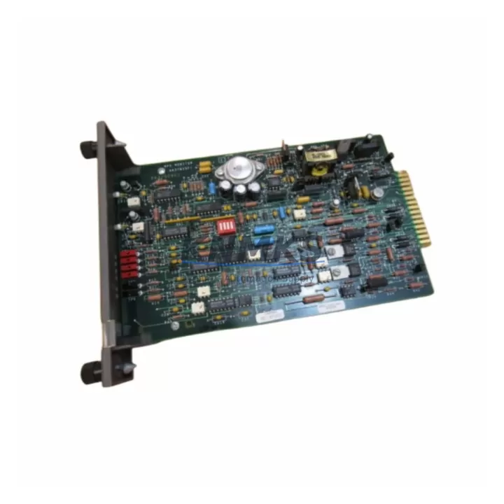 ABB 6637830G1 Migration-Ready Bus Monitor for Legacy DCS