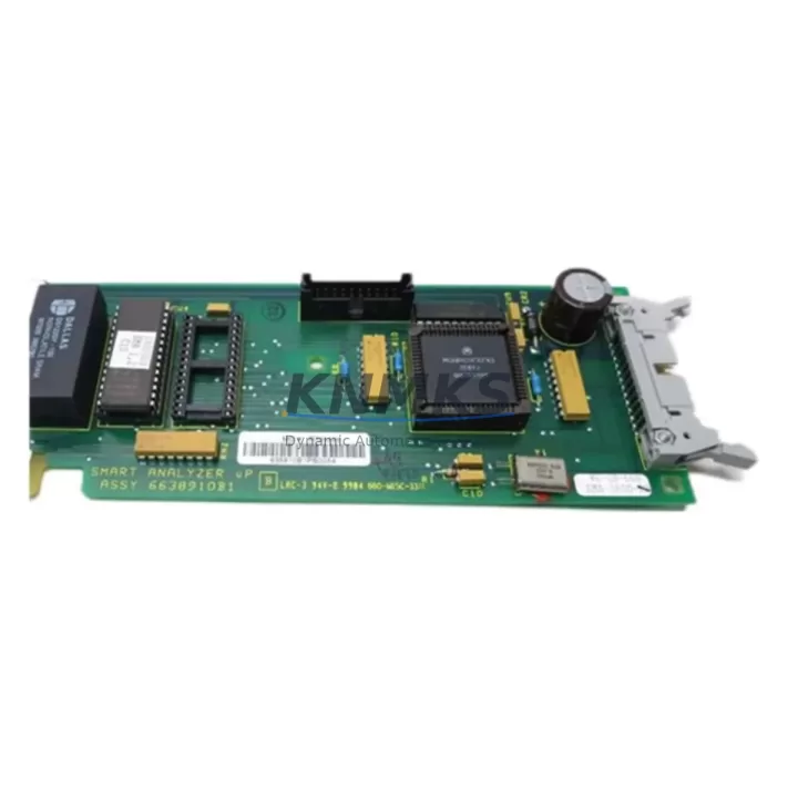 ABB 6638910B1 Maintenance-Proven Spare Part for Factory Uptime