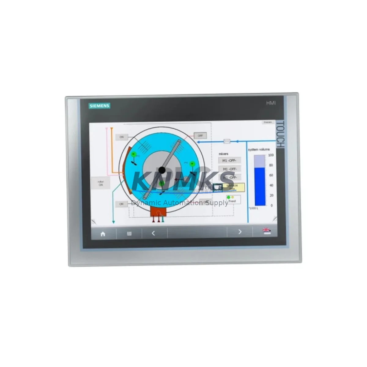Siemens 6AG1124-0MC01-4AX0 Maintenance-Proven Spare Part