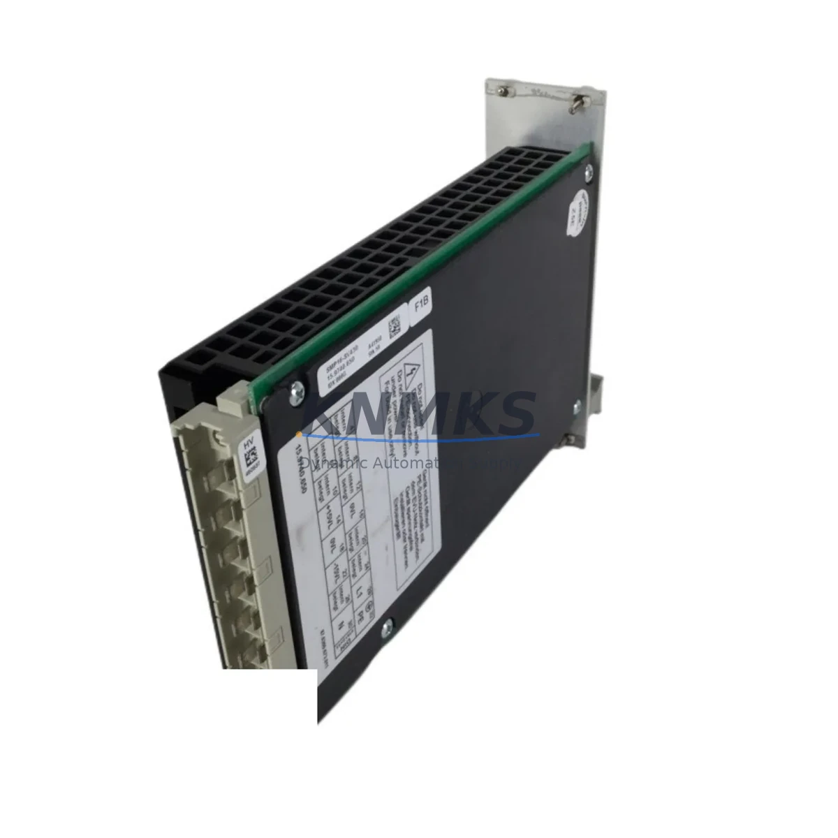 Siemens 6AR1306-0DC00-0AA0 Fail-Safe DCS Power Supply