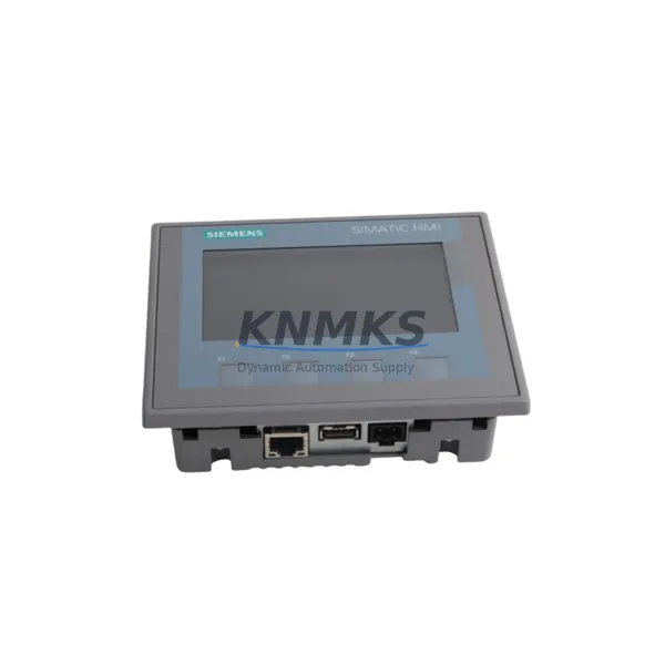 Siemens 6AV2123-2DB03-0AX0 Migration-Ready HMI for Legacy Systems