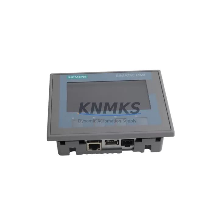 Siemens 6AV2123-2DB03-0AX0 Migration-Ready HMI for Legacy Systems