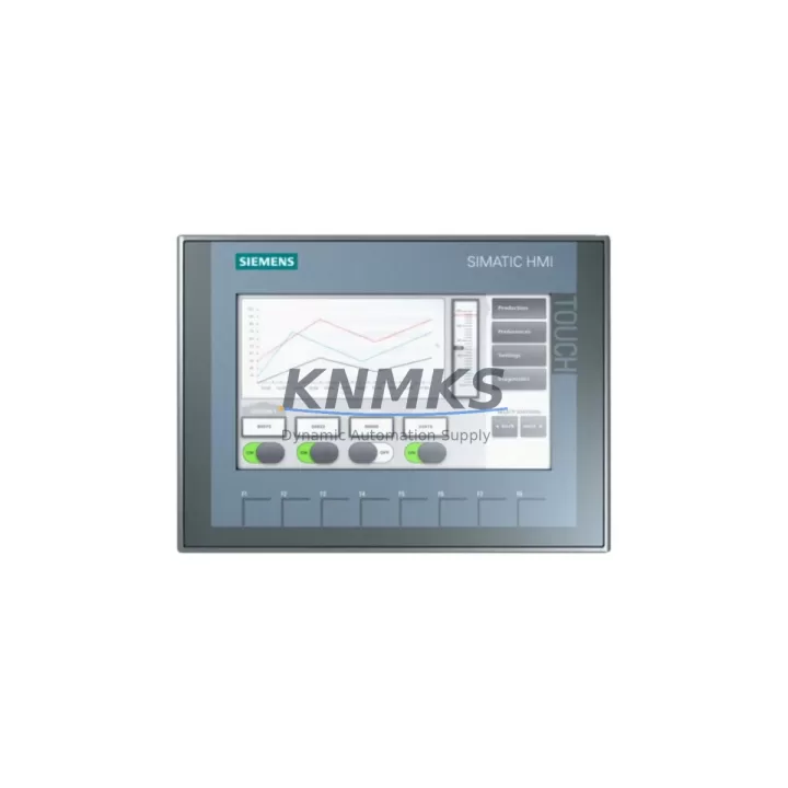 Siemens 6AV2123-2GA03-0AX0 Fail-Safe HMI for Industrial Control