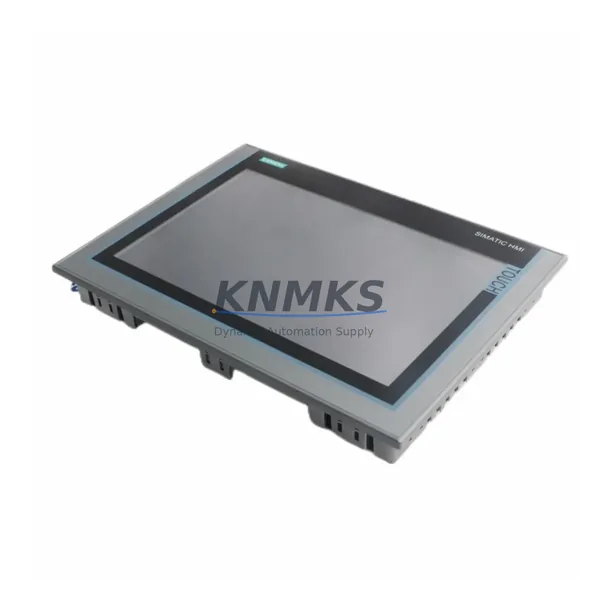 Siemens 6AV2124-0MC01-0AX0 Fail-Safe HMI for Industrial Control