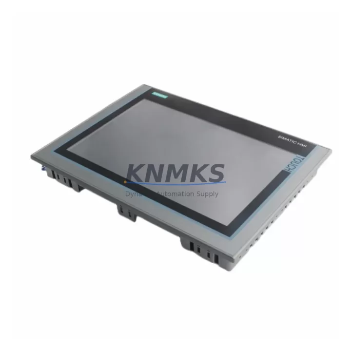 Siemens 6AV2124-0MC01-0AX0 Fail-Safe HMI for Industrial Control