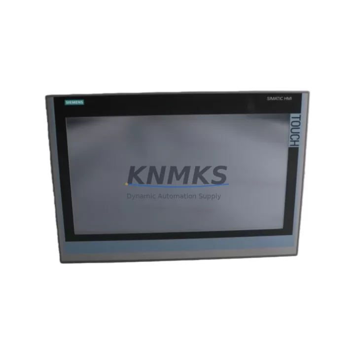 Siemens 6AV2124-0UC24-1AX0 Maintenance-Proven Spare Part for Factory Uptime