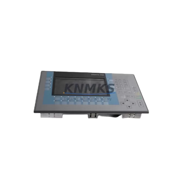 Siemens 6AV2124-1GC01-0AX0 Fail-Safe HMI for Industrial Control