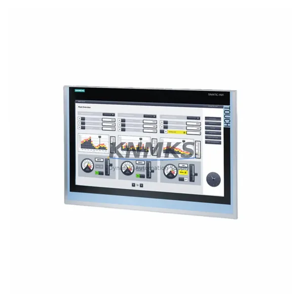 Siemens 6AV2124-1MC01-0AX0 Fail-Safe HMI Panel