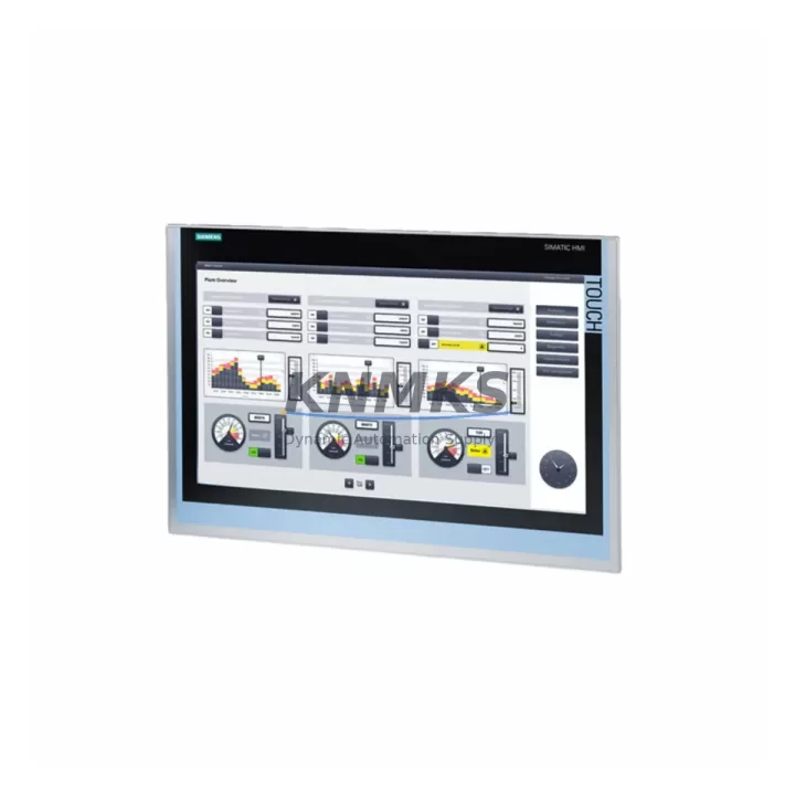Siemens 6AV2124-1MC01-0AX0 Fail-Safe HMI Panel