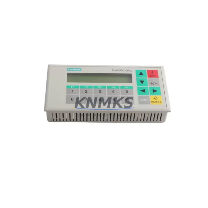 Siemens 6AV3503-1DB10 Fail-Safe HMI Panel for Industrial Control
