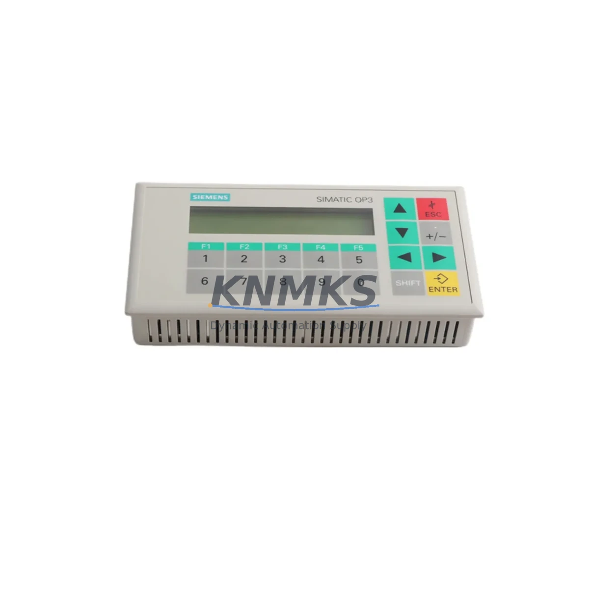 Siemens 6AV3503-1DB10 Fail-Safe HMI Panel for Industrial Control