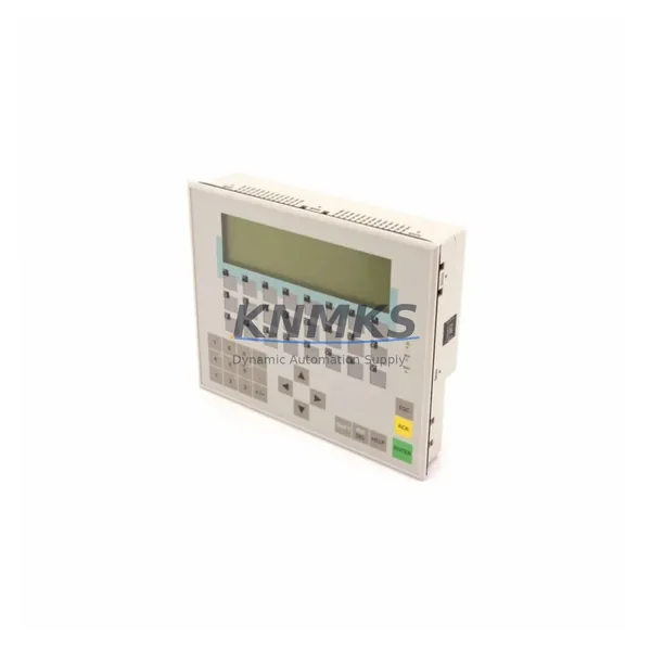 Siemens 6AV3617-1JC00-0AX1 Migration-Ready HMI for Legacy Systems