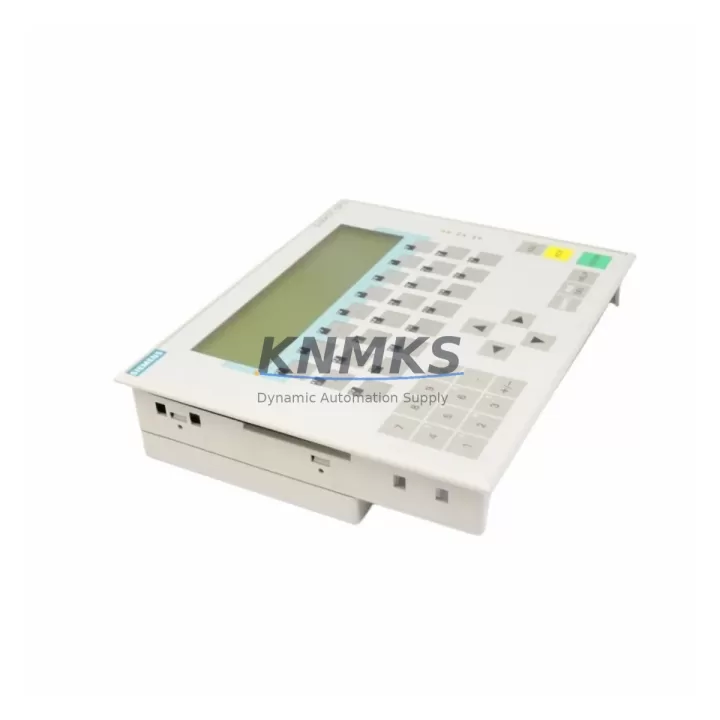 Siemens 6AV3617-1JC20-0AX1 Migration-Ready HMI for Legacy Control Systems