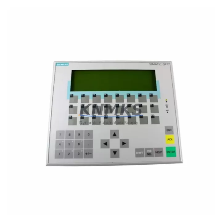 Siemens 6AV3617-5BB00-0AB0 Maintenance-Proven Spare Part for Factory Uptime